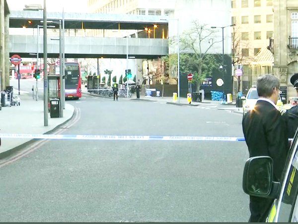 London Bridge: लंदन ब्रिज पर गोलीबारी की खबर, पुलिस ने की घेराबंदी