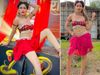 Surbhi Chandna Naagin 5 Actress sultry Hot look 