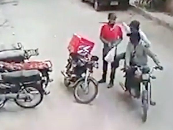 Robbery Video