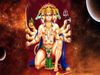 Lord Hanuman Arti