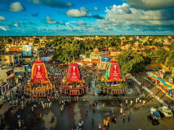 भगवान जगन्नाथ, भगवान जगन्नाथ पुरी, पुरी जगन्नाथ मंदिर, भगवान जगन्नाथ का रथ ,बॉडी बिल्डर अनिल गोचीकर ,Lord Jagannath, Lord Jagannath Puri, Puri Jagannath Temple, Lord Jagannath's Chariot, Bodybuilder Anil Gochikar