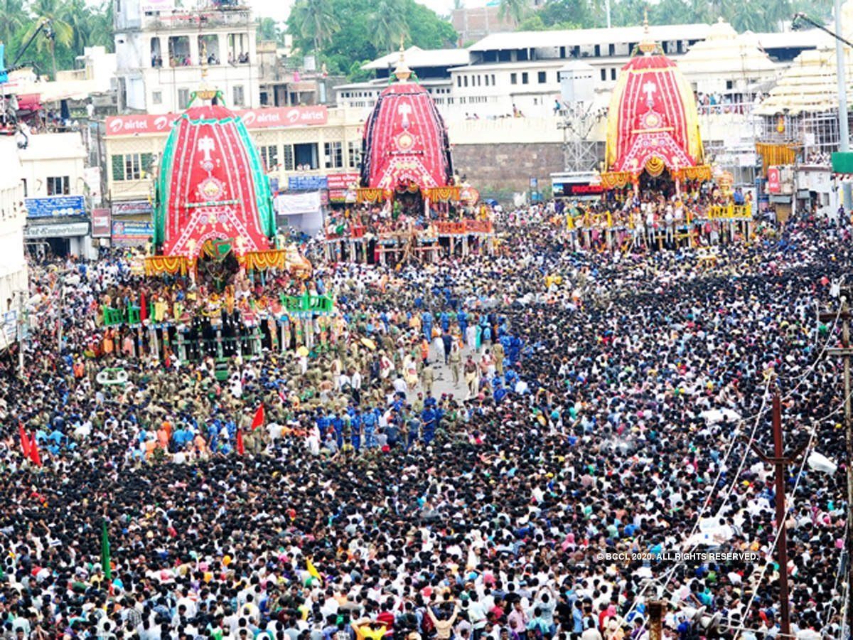 ओडिशा के पुरी में भगवान जगन्नाथ की रथयात्रा निकलेगी, लेकिन प्रतिबंधों के साथ, सुपीम कोर्ट ने दिए कुछ निर्देश
