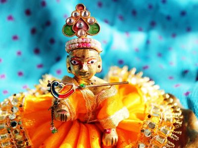 Krishna Janmashtami 2022 Krishna Janmashtami 2022