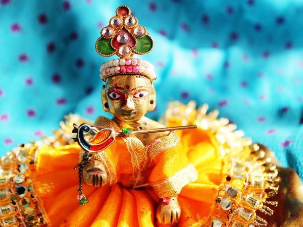  Krishna Janmashtami 2022