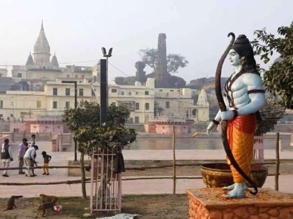 Ram Vanagaman Marg, Ramayana tree, Kadam, Rasal, Ashok, Parijat, Jamun, Ram temple construction, Ayodhya, UP government, Yogi Adityanath government, UP tourism department Ram Vanagaman Marg, Ramayana tree, Kadam, Rasal, Ashok, Parijat, Jamun, Ram temple construction, Ayodhya, UP government, Yogi Adityanath government, UP tourism department