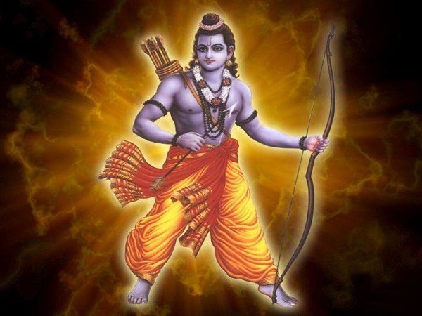 lord rama entry in mo by election