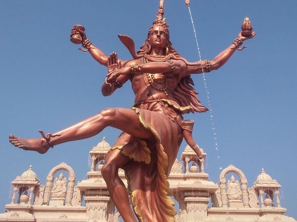 Shiva Tandav Stotram Path Vidhi