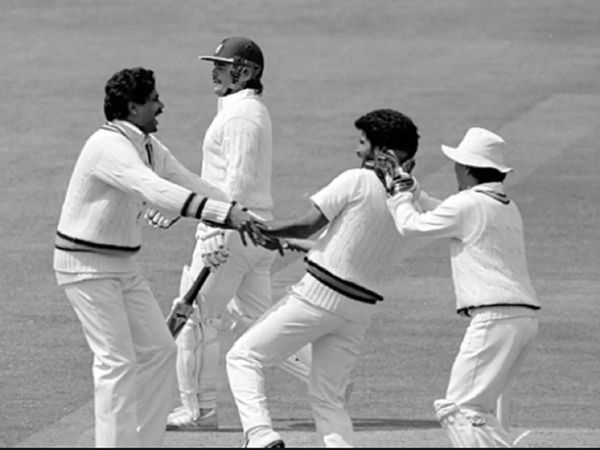 lords test 1986
