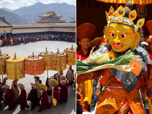 Losar Festival of Ladakh
