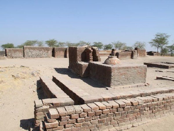 बजट 2020 में लोथल का जिक्र, जानें- करीब 4500 साल पहले इस जगह से हम सबका है नाता