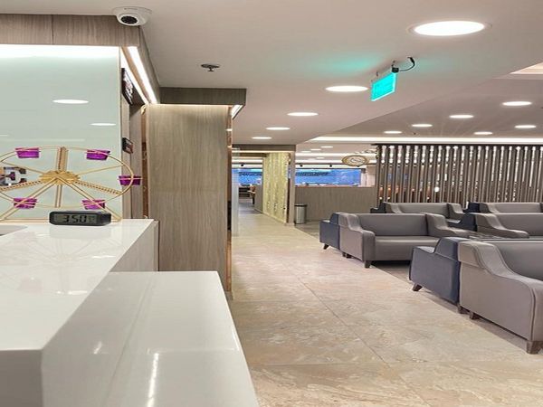 There will also be an executive lounge at Patna Junction