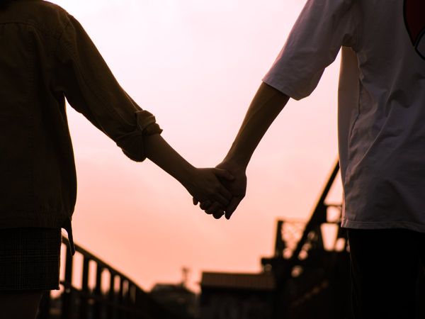  Great story of strange love