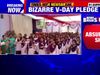 Amravati students made to take ‘Won’t do love marriage’ oath on Valentine’s day eve