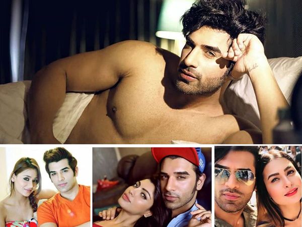 Before Mahira Sharma Paras Chhabra Bigg boss 13 Fame Love dating history