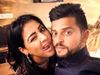 suresh raina priyanka chaudhary