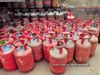 LPG cylinder cut by more than 160 Rupees