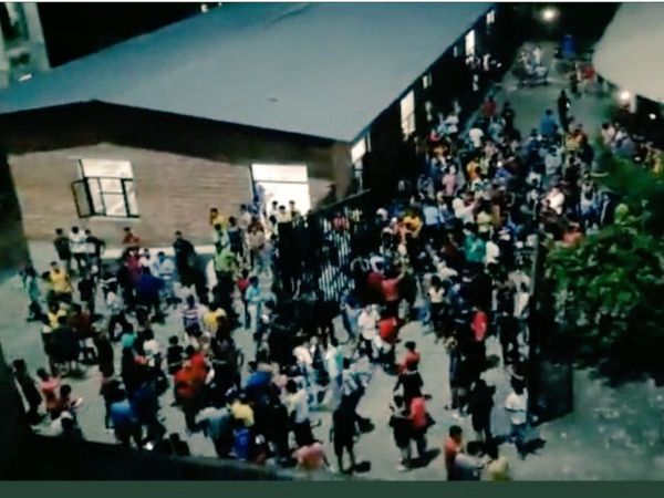 lpu, jalandhar, punjab, cu mms leak, state news