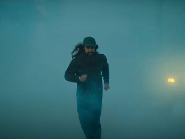 Aamir Khan in Laal Singh Chaddha