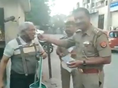 Lucknok police Lucknok police