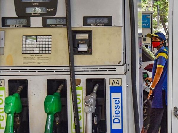 If Voted in Lucknow, get 2% discount on Diesel-Pretol price 