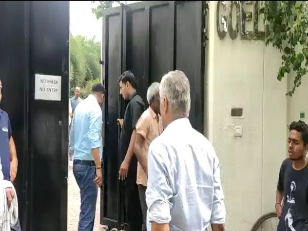 Real Estate Businessman Suicide