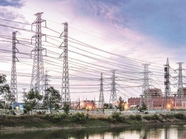 Electricity system in Lucknow