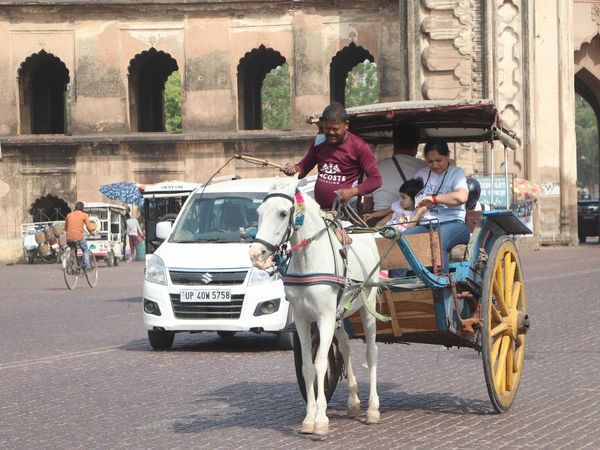 Heat breaks 30 years record in Lucknow
