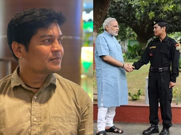 Laxman Bisht aka Lucky Bisht