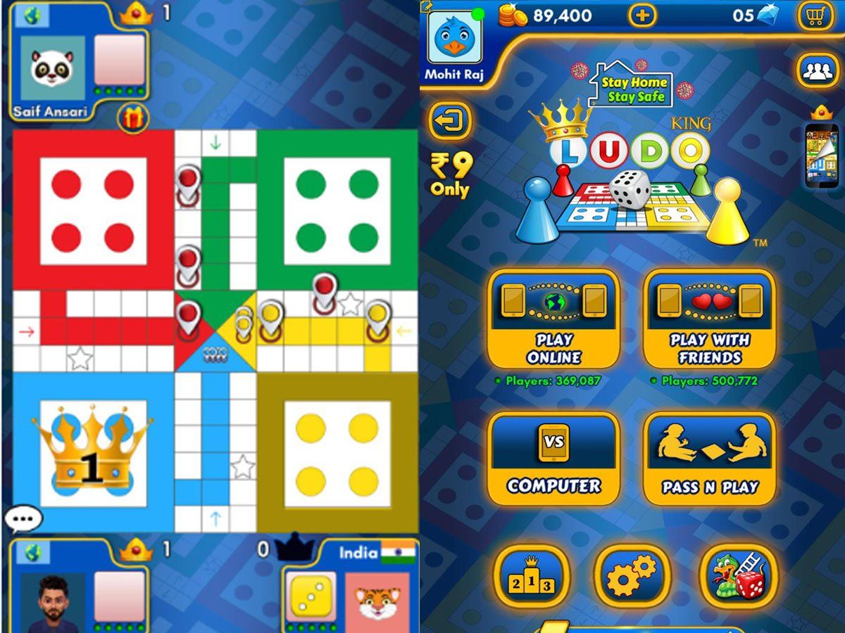 Ludo King - Har Ek Friend Jaruri Hota hai! Play exciting