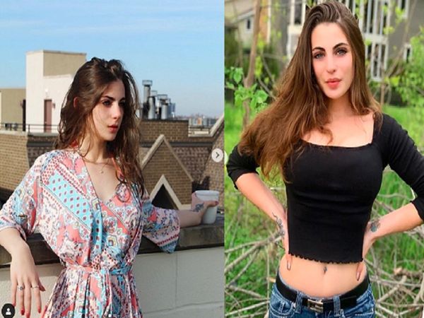 Model Luna Benna claims she’s ‘too hot’ so Tinder banned her for catfishing