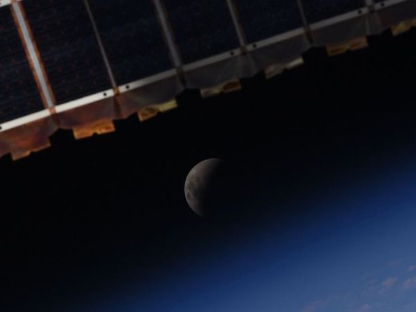 Total Lunar Eclipse