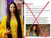 Laxmi Agarwal shunned rumors that paid 13 lakh for Deepika Padukone film Chhapaak