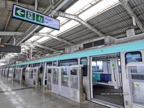 Metro Rail will run on Noida-Greater Noida route from 6 am to 10 pm