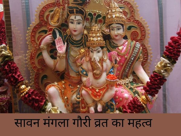 Sawan Mangla Gauri Vrat