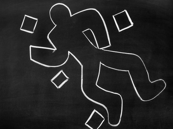 student committed suicide