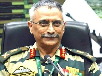 आर्मी चीफ एम एम नरवणे का पठानकोट दौरा रद्द, गलवान घाटी में झड़प के बाद बदला फैसला आर्मी चीफ एम एम नरवणे का पठानकोट दौरा रद्द, गलवान घाटी में झड़प के बाद बदला फैसला