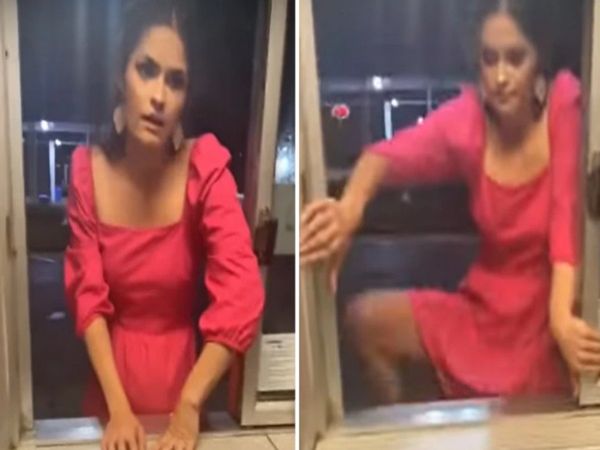 mcdonald's employee cancelled woman order then what happened watch viral video