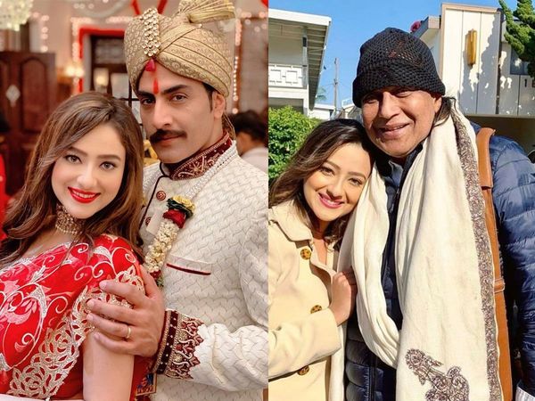 Madalsa Sharma Working in Anupamaa as Kavya