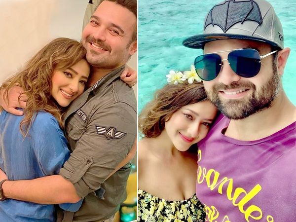 Madalsa Sharma Anupamaa Actress Enjoying vacation| Madalsa Sharma Mahaakshay Chakraborty in maldives 