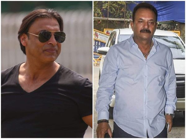 shoaib akhtar and madan lal