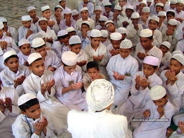  Now students of Madrasas will enroll in Central University
