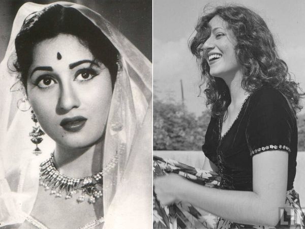 Madhubala Birthday her love story affair with premnath brother in law of raj kapoor valentines day