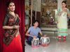 Madhuri Dixit with her son Arin