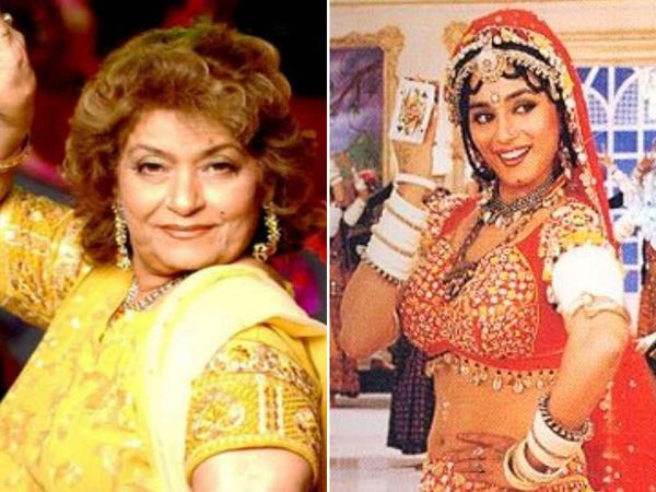 Subhash Ghai And Madhuri Dixit Get Emotional Remembering Choreographer Saroj Khan,  subhash ghai and madhuri dixit share her experience, डांस दीवाने 3, डांस दिवाने 3 एपिसोड, डांस दिवाने 3 नया एपिसोड, डांस दिवाने 3 एपिसोड प्रोमो, डांस दीवाने 3 आज का एपिसोड