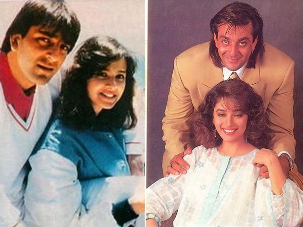 sanjay Dutt went jail Madhuri Dixit cut off all ties Wife Richa Sharma reveals in Throwback interview