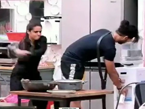 Madhurima Tuli and Vishal Aditya Singh