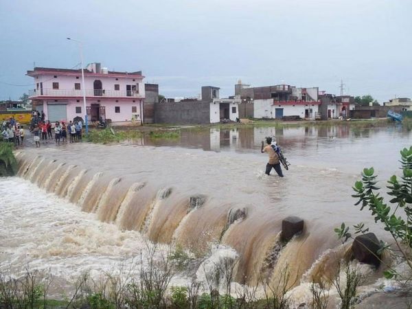 Madhya Pradesh, Rain, Flood, Shivraj Singh Chouhan