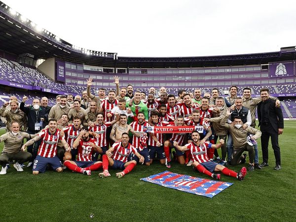 atletico madrid