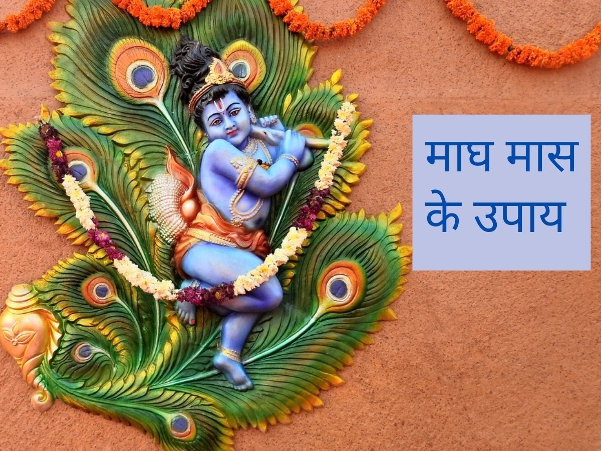 magh maas ke upay : माघ माह में करें ये चमत्कारिक उपाय, होंगे मालामाल और घर में होगा सुख समृद्धि का वास