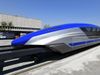 maglev train : World's first 600 km/h high-speed train rolls off in China 